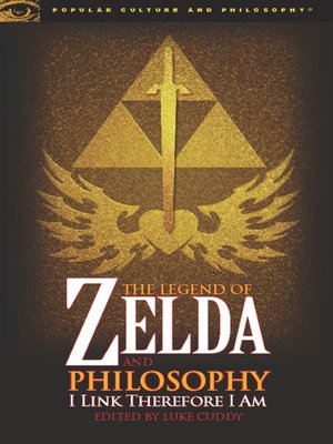 cover image of The Legend of Zelda and Philosophy